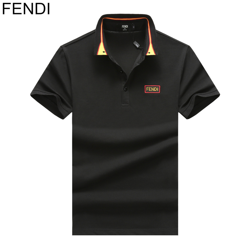 Fendi POLO shirts men-F2103P